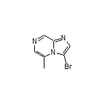 3-Bromo-5-methylimidazo[1,2-a]pyrazine