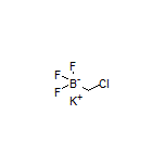 Potassium (Chloromethyl)trifluoroborate