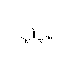 Sodium Dimethylcarbamodithioate