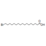 17-Bromoheptadecanoic Acid