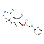 Potassium (2S,5R,6R)-6-(Cbz-amino)-3,3-dimethyl-7-oxo-4-thia-1-azabicyclo[3.2.0]heptane-2-carboxylate