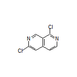 1,6-Dichloro-2,7-naphthyridine