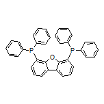 4,6-Bis(diphenylphosphino)dibenzo[b,d]furan