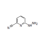 6-Hydrazinylpicolinonitrile