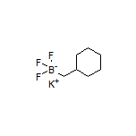 Potassium (Cyclohexylmethyl)trifluoroborate