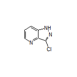 3-Chloro-1H-pyrazolo[4,3-b]pyridine