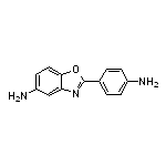 5-Amino-2-(4-aminophenyl)benzoxazole