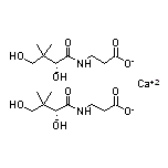 Calcium (R)-Pantothenate