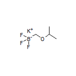 Potassium (Isopropoxymethyl)trifluoroborate