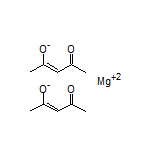 Bis(2,4-pentanedionato)magnesium(II)