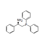 (R)-2-(Diphenylphosphino)-1-phenylethanamine