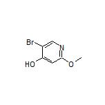 5-Bromo-2-methoxypyridin-4-ol