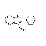 2-(p-Tolyl)imidazo[1,2-a]pyridine-3-carbaldehyde