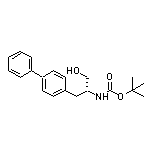 (R)-2-(Boc-amino)-3-(4-biphenylyl)-1-propanol