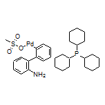 Methanesulfonato(tricyclohexylphosphine)(2’-amino-1,1’-biphenyl-2-yl)palladium(II)