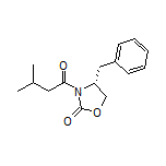 (R)-4-Benzyl-3-(3-methylbutanoyl)oxazolidin-2-one