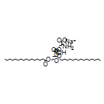 Sodium (2S)-2-Amino-3-[[[(R)-2,3-bis(palmitoyloxy)propoxy](hydroxy)phosphoryl]oxy]propanoate