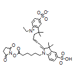 Cy3 N-Hydroxysuccinimidyl Ester