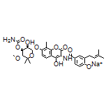 Novobiocin Sodium Salt