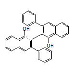 (2S)-3,3’-Diphenyl[2,2’-binaphthalene]-1,1’-diol