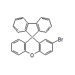 2’-Bromospiro[fluorene-9,9’-xanthene]