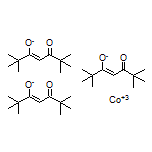 Tris(2,2,6,6-tetramethyl-3,5-heptanedionato)cobalt(III)