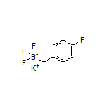 Potassium (4-Fluorobenzyl)trifluoroborate