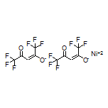 Bis(hexafluoroacetylacetonato)nickel(II)