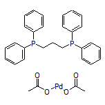 Diacetato(1,3-bis(diphenylphosphino)propane)palladium