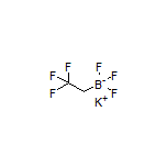 Potassium (2,2,2-Trifluoroethyl)trifluoroborate