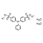 Potassium 4,4’-(Phenylphosphinediyl)dibenzenesulfonate Dihydrate