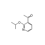 3-Acetyl-2-isopropoxypyridine