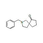 2-Benzyl-2-azaspiro[4.4]nonan-6-one