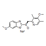 (R)-Omeprazole Sodium Salt