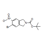 5-Bromo-2-Boc-6-nitroisoindoline