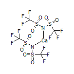 Calcium Bis[(trifluoromethyl)sulfonyl]amide