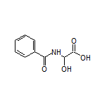 2-Benzamido-2-hydroxyacetic Acid
