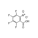 2,3,4,5-Tetrafluoro-6-nitrobenzoic Acid