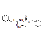 Cbz-L-threonine Benzyl Ester