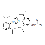 1,3-Bis(2,6-diisopropylphenyl)-1H-imidazol-3-ium Hydrogencarbonate