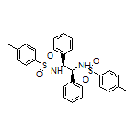 N,N’-[(1S,2S)-1,2-Diphenylethane-1,2-diyl]bis(4-methylbenzenesulfonamide)