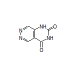 Pyrimido[4,5-d]pyridazine-2,4(1H,3H)-dione