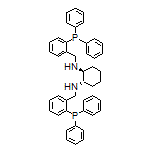 (1S,2S)-N1,N2-Bis[2-(diphenylphosphino)benzyl]cyclohexane-1,2-diamine