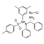 [N-[(1R,2R)-2-(Amino-kN)-1,2- diphenylethyl]-4-methylbenzenesulfonamidato-kN]chloro [(1,2,3,4,5,6-n)-1,3,5-trimethylbenzene]ruthenium