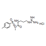 Nα-tosyl-L-arginine Methyl Ester Hydrochloride