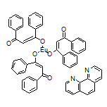 Tris(1,3-diphenyl-1,3-propanedionato)(1,10-phenanthroline)europium(III)