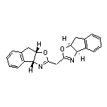 Bis[(3aR,8aS)-8,8a-dihydro-3aH-indeno[1,2-d]oxazol-2-yl]methane