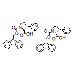 cis-1-Fmoc-3-phenylpyrrolidine-2-carboxylic Acid