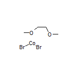 Cobalt(II) Dibromo(1,2-dimethoxyethane)