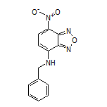 N-Benzyl-7-nitrobenzo[c][1,2,5]oxadiazol-4-amine